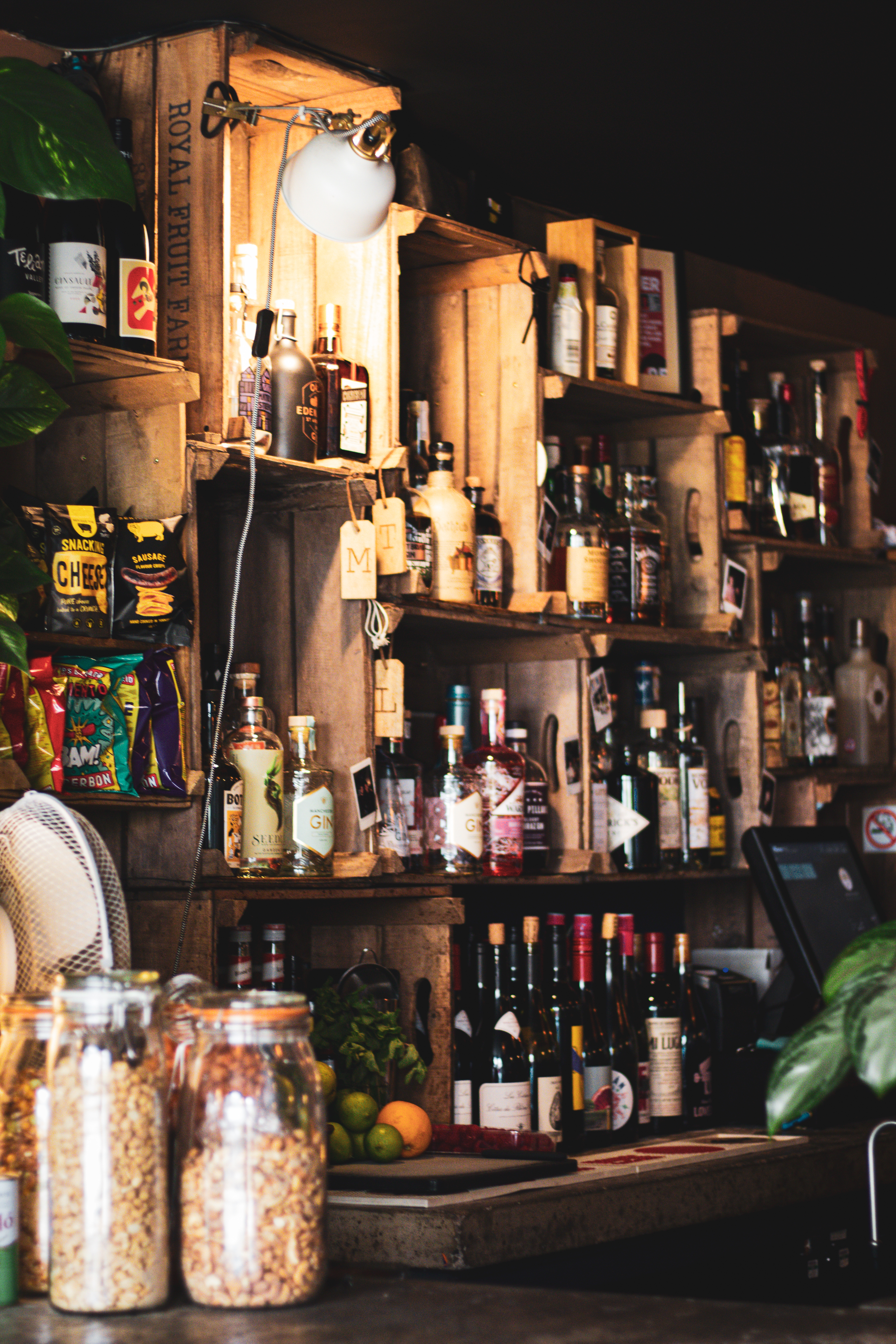 Little Tap bar