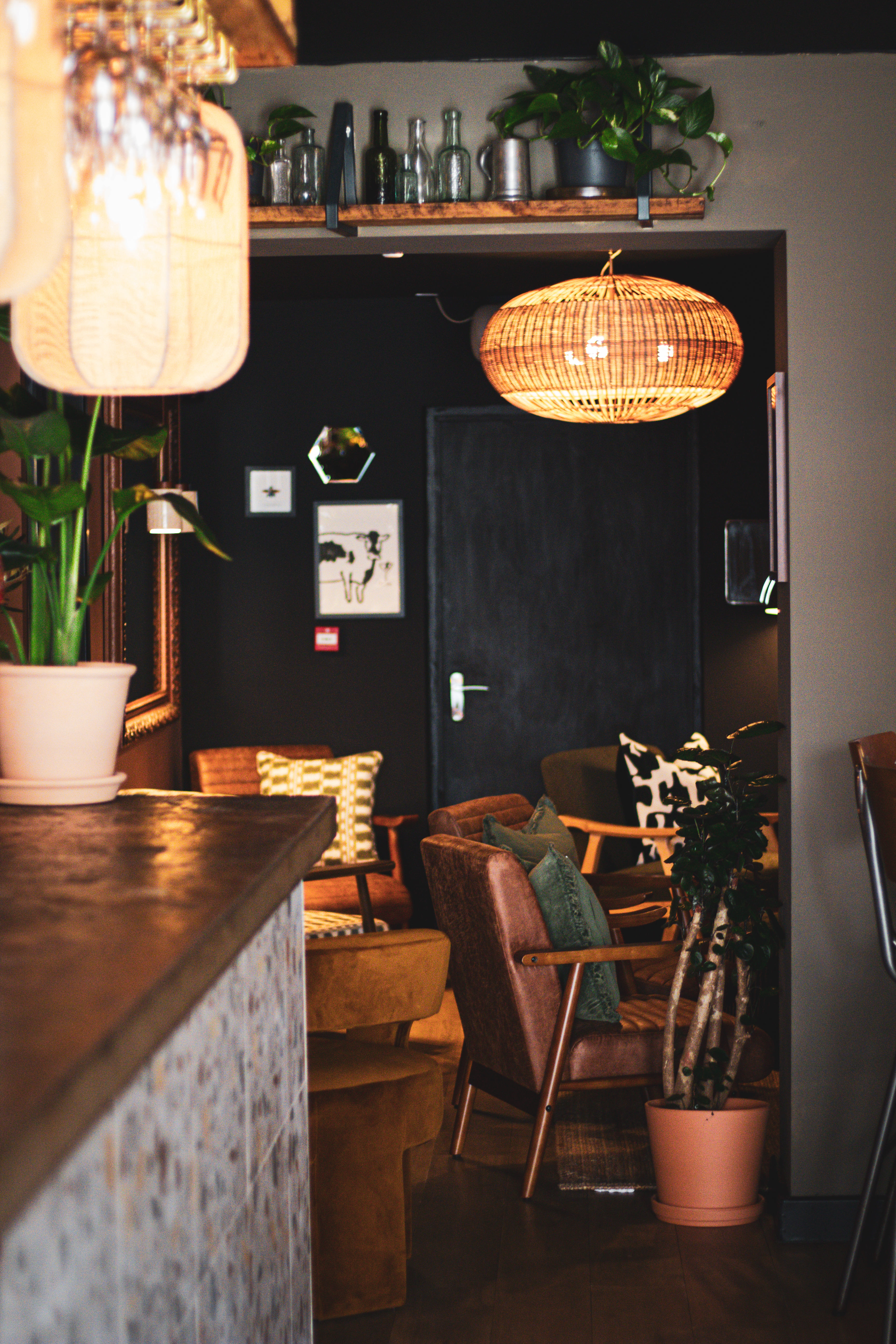 Little Tap lounge